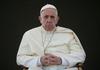 Papež splav v primeru okvare zarodka primerjal z zločini nacistov