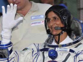 Astronaut Sunita Williams Honoured at American-Slovenian Event
