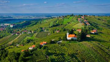 V središču vladnega obiska Pomurja sta spodbujanje in povezovanje razvojnih pobud
