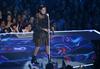Millie Bobby Brown na MTV-jevih filmskih nagradah proti sovražnemu govoru
