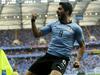 Video: Suarez popeljal Urugvaj v osmino finala
