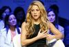 Shakira zaradi utaje davkov junija na špansko sodišče