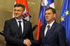 Cerar: Mnenje pravne službe v Bruslju potrjuje glavne navedbe Slovenije