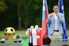 Olimpija obrambo naslova začenja v Novi Gorici, prvi derbi 18. avgusta