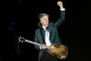 Paul McCartney po 36 letih na vrhu Billboarda