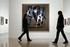 Tekmeca in prijatelja Matisse in Picasso s skupno razstavo v Nici