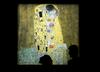 Prodaja NFT-jev za Klimtov Poljub je hipoma prinesla 3,2 milijona evrov