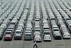 Dvig carin ZDA na evropske avtomobile skrbi slovenske dobavitelje