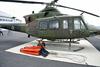 Helikopterske prevoze nujne medicinske pomoči z mariborskega letališča začasno prevzema vojska