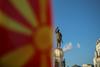 Makedonski parlament po zavrnitvi predsednika spet ratificiral sporazum z Grčijo