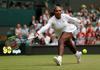 Serena Williams zaradi treninga zamudila hčerine prve korake