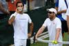 Wimbledon: Po številnih presenečenjih na sporedu 