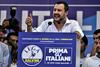 V času Salvinijevega ministrovanja opozarjajo na rasizem v Italiji katoliški duhovniki