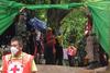 Reševalci iz jame na Tajskem v ponedeljek rešili še štiri dečke