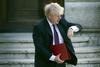 Boris Johnson odstopil, novi zunanji minister Jeremy Hunt