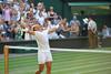 Nadal prvič po letu 2011 v četrtfinalu Wimbledona