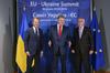 Vrh EU-ja in Ukrajine: Skupaj proti vmešavanju Rusije v volitve