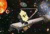 Velikega teleskopa James Webb ne bo še vsaj tri leta