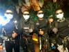 Reševanje iz tajske jame: otroke odkrili po vonju