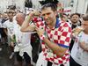 Žoga je okrogla: Hrvaška je ena naših reprezentanc, čeprav je včasih težko navijati zanjo