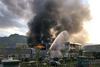 Kitajska: 19 mrtvih v eksploziji v kemični tovarni