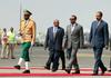 Eritrejski predsednik po 22 letih na prvem obisku v Etiopiji