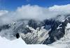 Veljati je začela omejitev: Francozi imajo dovolj navala na Mont Blanc