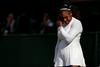 Serena svoj nastop v Wimbledonu posvetila vsem mamam