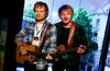 Dvojnik Eda Sheerana zmedel oboževalce