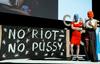 Pussy Riot objavile novo pesem in kar prek YouTuba sporočile svoje zahteve