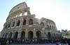 Poletna gneča v zgodovinskem (in zanemarjenem) Rimu