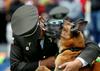 Kolumbija: Tolpa razpisala nagrado na glavo policijskega psa