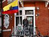 Ekvadorski predsednik: Julian Assange bo moral oditi z veleposlaništva