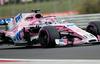 Force India kljub prisilni poravnavi dirka za VN Madžarske