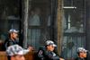 Sodišče v Kairu na smrt obsodilo 75 islamistov