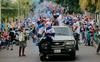 Razdvojena Nikaragva še daleč od konca krize