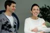 Novozelandska premierka se po mesecu dni porodniške vrača na posel