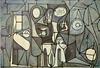 Kuhinja, Pablo Picasso in umetnikov nenasitni ustvarjalni apetit