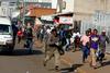 Zimbabve:  Tri smrtne žrtve na protestih po slavju vladajoče stranke ZANU-PF