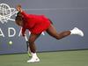 Serena po hudem porazu ne vidi razloga za preplah