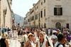 Dubrovnik v boju proti (pre)velikemu navalu turistov
