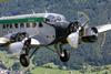 V Švici v nesreči starodobnega letala 20 mrtvih