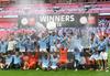 Manchester City vroči favorit, da konča post angleških prvakov
