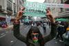 Argentinski senat pred odločilnim glasovanjem za pravico do splava