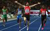 Horvatova brez finala na 400 m, Guliyev blizu evropskega rekorda
