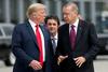Trump med padanjem lire podvojil carine na uvoz aluminija in jekla iz Turčije