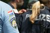 Policisti zavračajo očitek nezakonitega vračanja prebežnikov Hrvaški