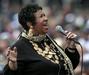 Poslovila se je legendarna kraljica soula Aretha Franklin