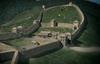Antični rimski obrambni zid še danes ločuje Notranjsko in Dolenjsko