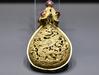 Blišč zlata iz leta 1601 kitajske dinastije Ming v Sloveniji